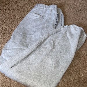 Aerie women’s sweatpants size Medium Long